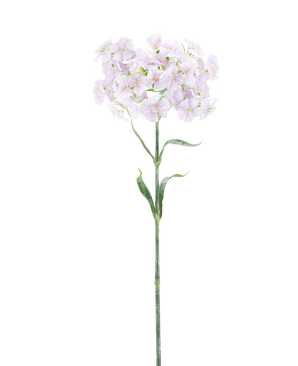 Konstgjord blomma Dianthus 55 cm lila