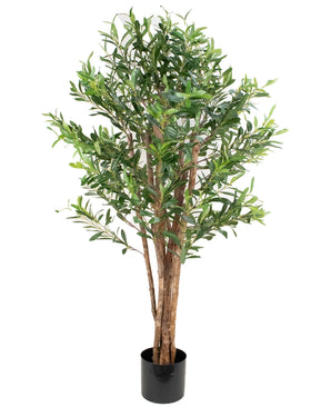 Konstgjort olivträd 120 cm UV