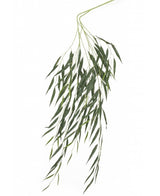 Konstgjort löv Weeping Willow 134 cm brandhämmande