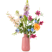 Medelstora konstgjorda buketter