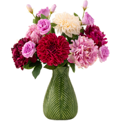 Små konstgjorda buketter