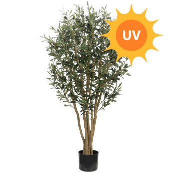Konstgjort olivträd UV