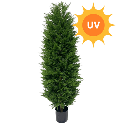 Konstgjord växt Barrträd UV