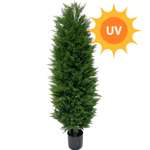 Konstgjord växt Barrträd UV