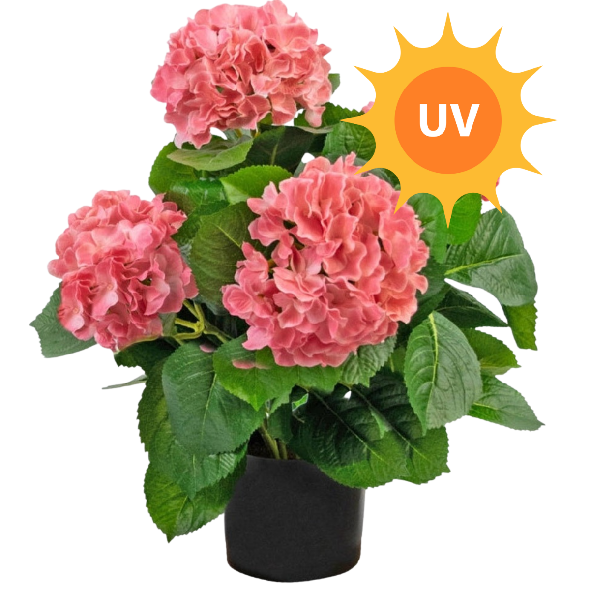 Konstgjorda blommor UV