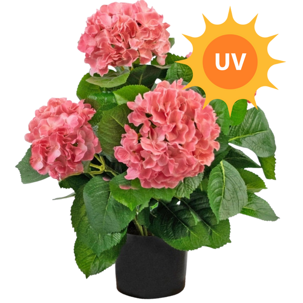 Konstgjorda blommor UV