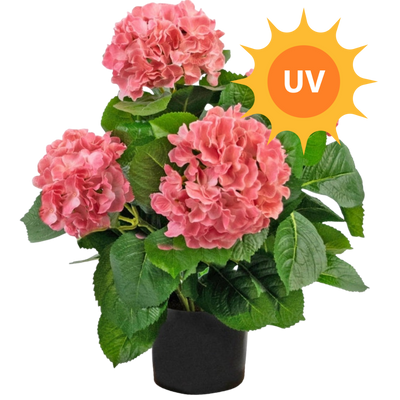 Konstgjorda blommor UV