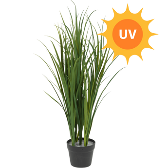 Konstgräs växt UV