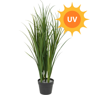Konstgräs växt UV