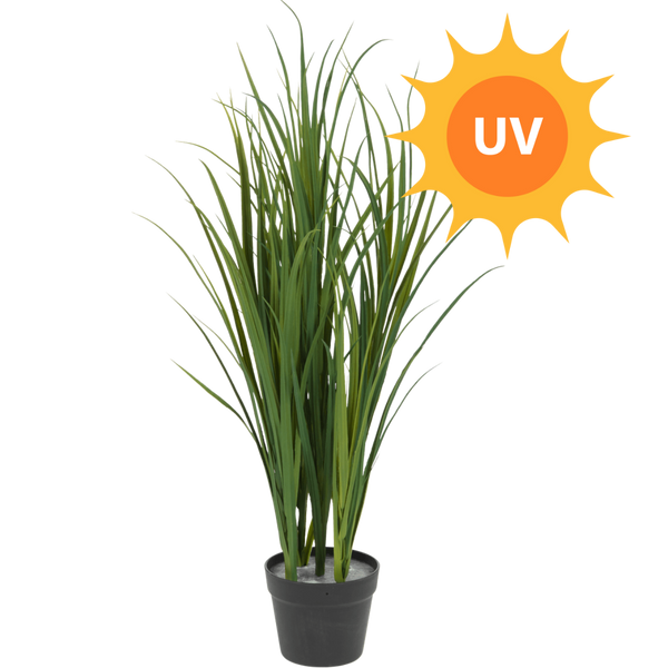 Konstgräs växt UV
