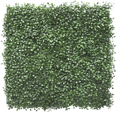 Konstgjord häck Buxus