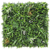 Konstgjord häck 100x100