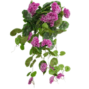 Konst Hängande blommor