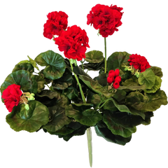 Konst Geranium