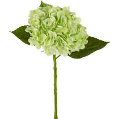 Konstgjord hortensia