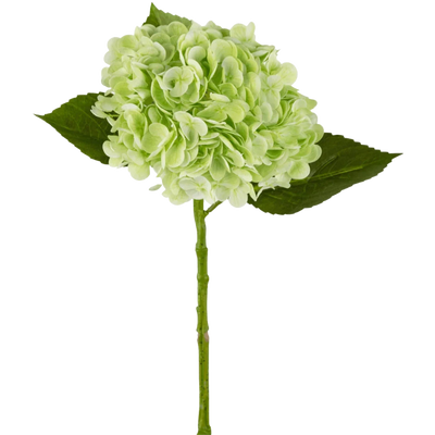 Konstgjord hortensia