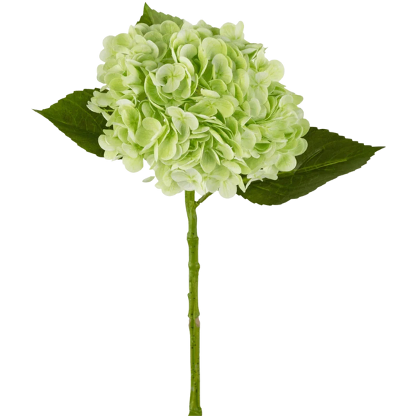 Konstgjord hortensia