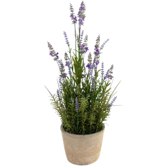 Konstgjord Lavendel