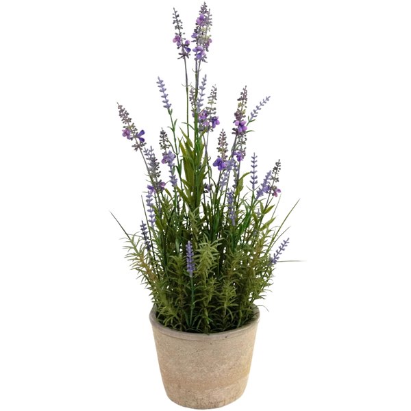 Konstgjord Lavendel