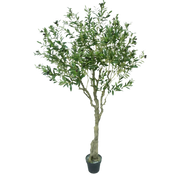 Konstgjort olivträd