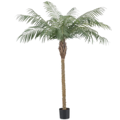 Konstgjord palm