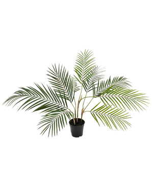 Konstgjord palm Chamaedorea 83 cm