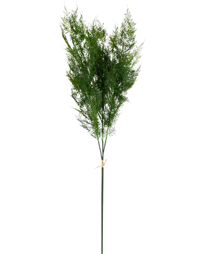 Konstgjord gren Ormbunke Deluxe 127 cm