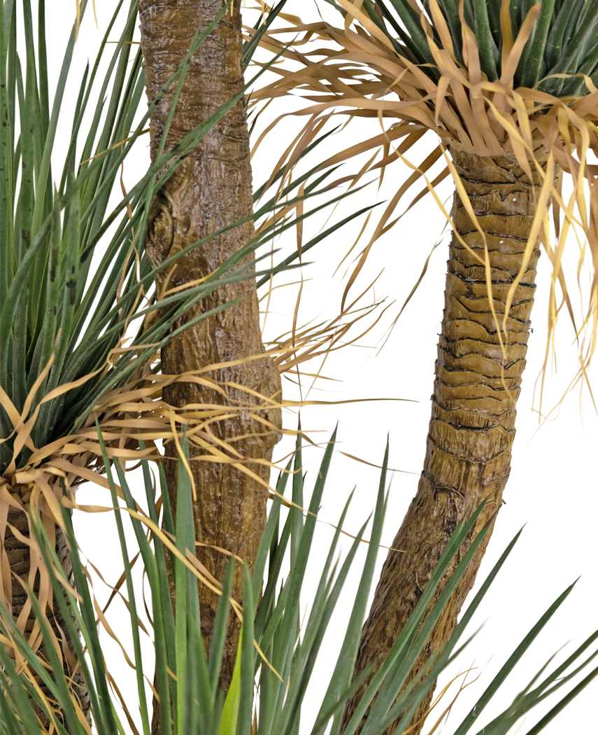 Konstgjord växt Yucca deluxe 182 cm