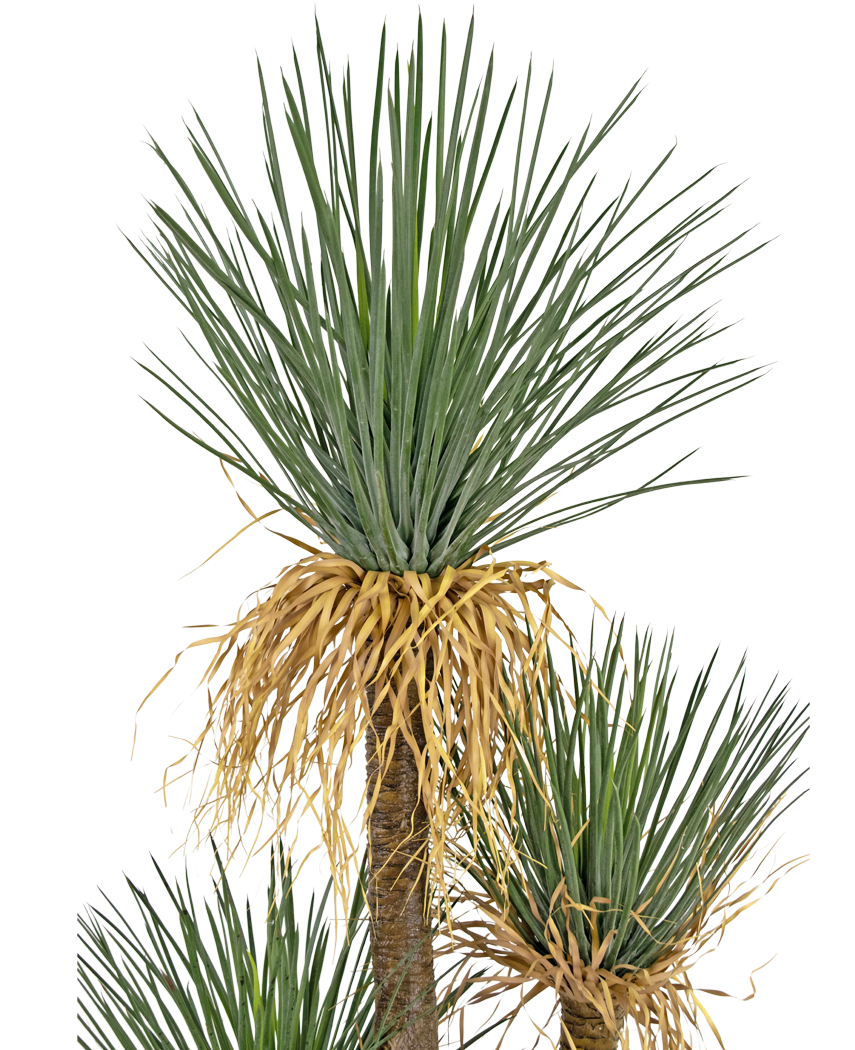 Konstgjord växt Yucca deluxe 182 cm