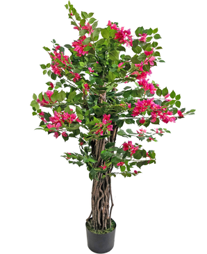 Konstgjord växt Bougainvillea 120 cm