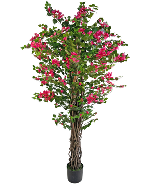 Konstgjord växt Bougainvillea 180 cm