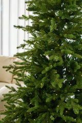 Konstgjord julgran "Ibsen" PE/PVC - Smart LED