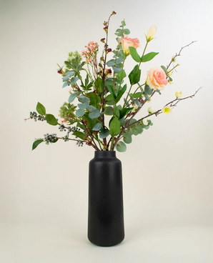 Konstgjord bukett Blush Blossom