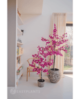 Bougainvillea konstgjord växt 125 cm Lila