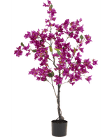 Bougainvillea konstgjord växt 125 cm Lila