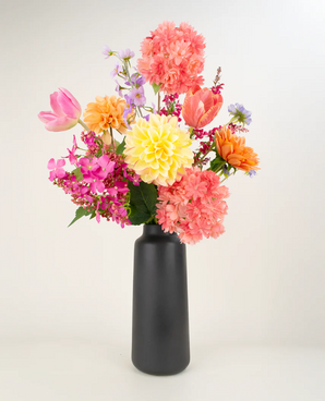 Konstgjord bukett Colourburst Blossom