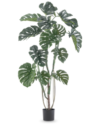 Konstgjord växt Monstera 150 cm