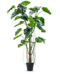 Konstgjord växt Monstera 240 cm