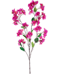 Konstgjord blomma Bougainvillea 120 cm lila