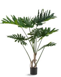 Konstgjord växt Philodendron 120 cm