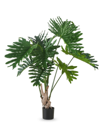 Konstgjord växt Philodendron 150 cm