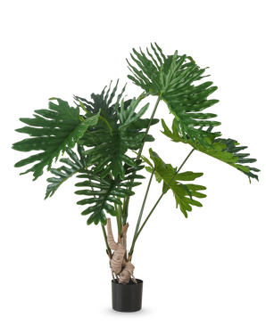 Konstgjord växt Philodendron 150 cm