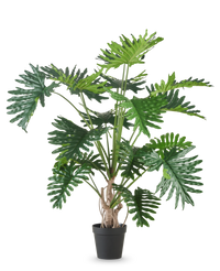 Konstgjord växt Philodendron 180 cm