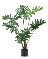 Konstgjord växt Philodendron 90 cm