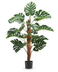 Konstgjord växt Monstera 120 cm