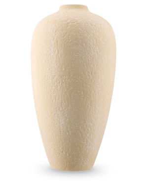 Vas Calm Bloom 42 cm off-white