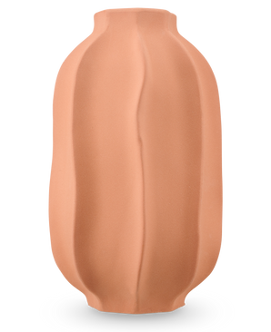 Vas Petal Shade 30 cm rosa