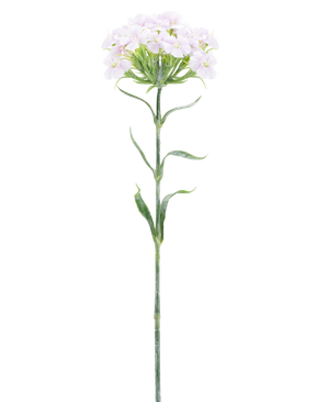 Konstgjord blomma Dianthus 55 cm lila
