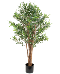 Konstgjort olivträd 120 cm UV