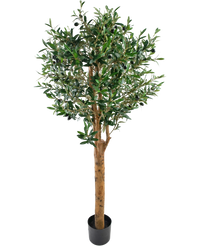 Konstgjort olivträd 155 cm UV